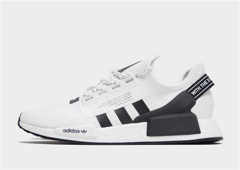 adidas nmd weiß r1 herren|Adidas NMD r1 women's.